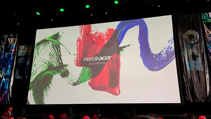 Итоги презентации Acer@Next 2019: ноутбуки, мониторы, геймеры и новая линейка ConceptD