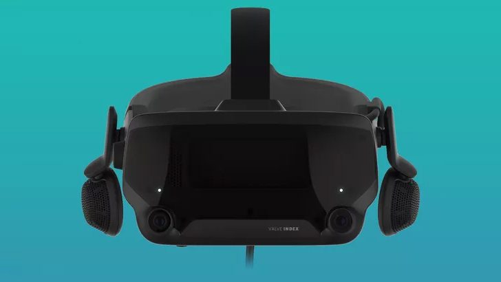 Valve представит собственный VR-шлем 1 мая
