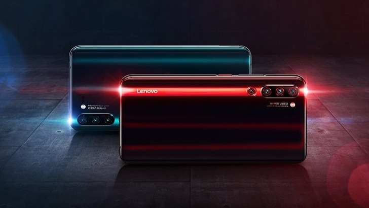 Lenovo Z6 Pro представлен официально