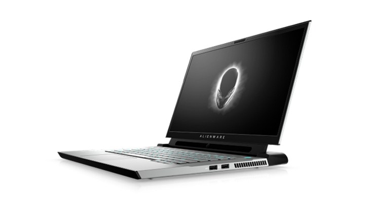 Dell обновила игровые ноутбуки Alienware