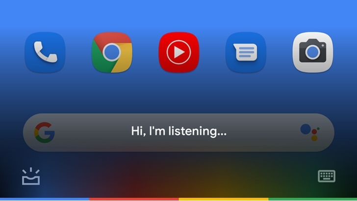 Google тестирует новый интерфейс Google Assistant