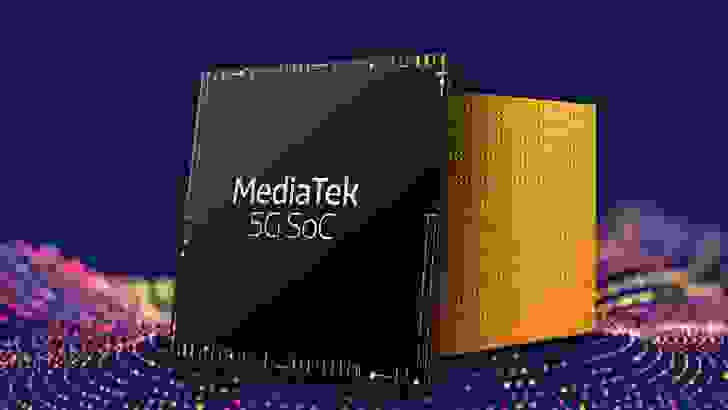 MediaTek презентовала чипсет со встроенным модемом Helio M70 5G