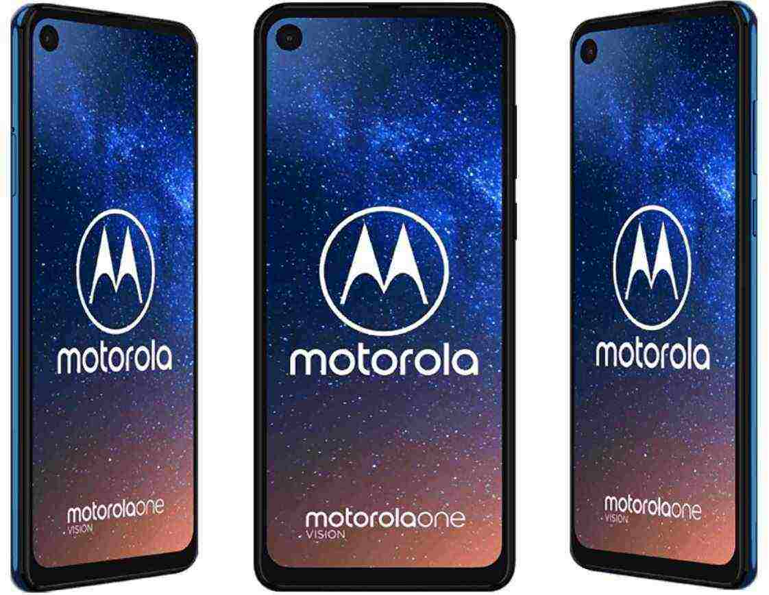 Motorola One Vision — смартфон с платформой, как у Samsung, экраном, как у Sony, и дизайном, как у всех