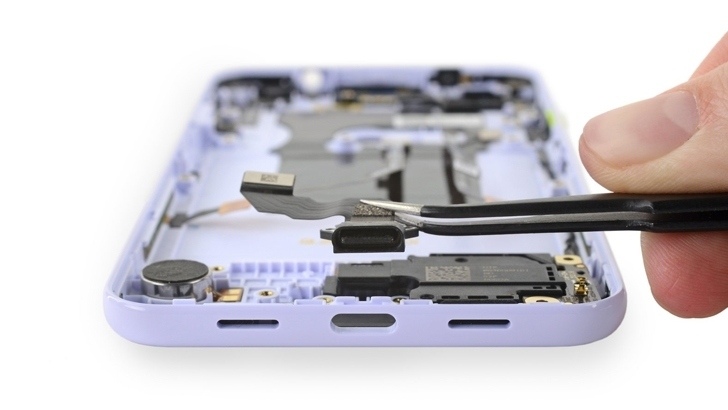 Смартфоны Pixel 3a и 3a XL показали неплохие результаты ремонтопригодности