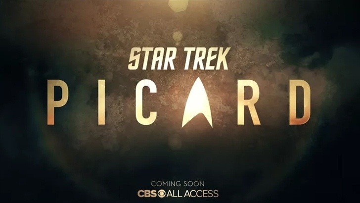 Сэр Патрик Стюарт в первом тизере сериала “Star Trek: Picard”
