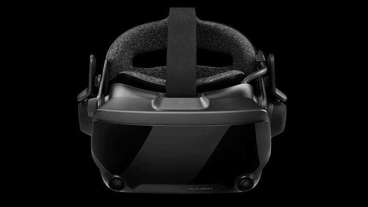 Valve представила VR-гарнитуру Index