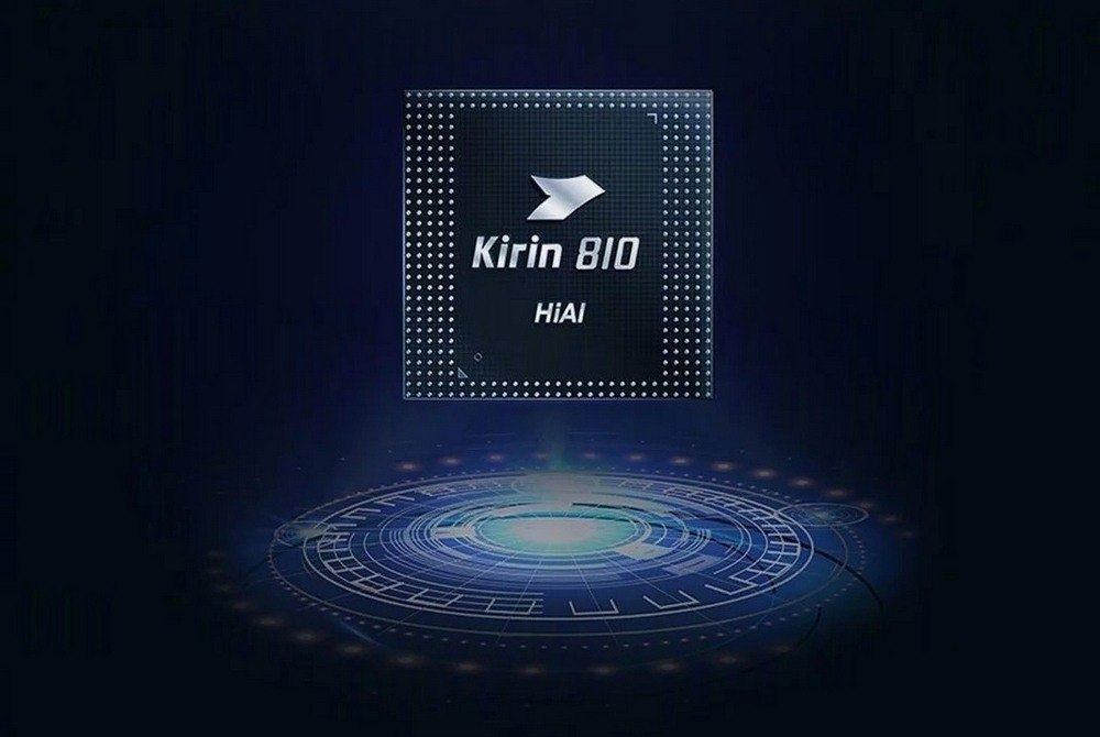 Похоже, платформа Kirin 810 получилась действительно очень крутой