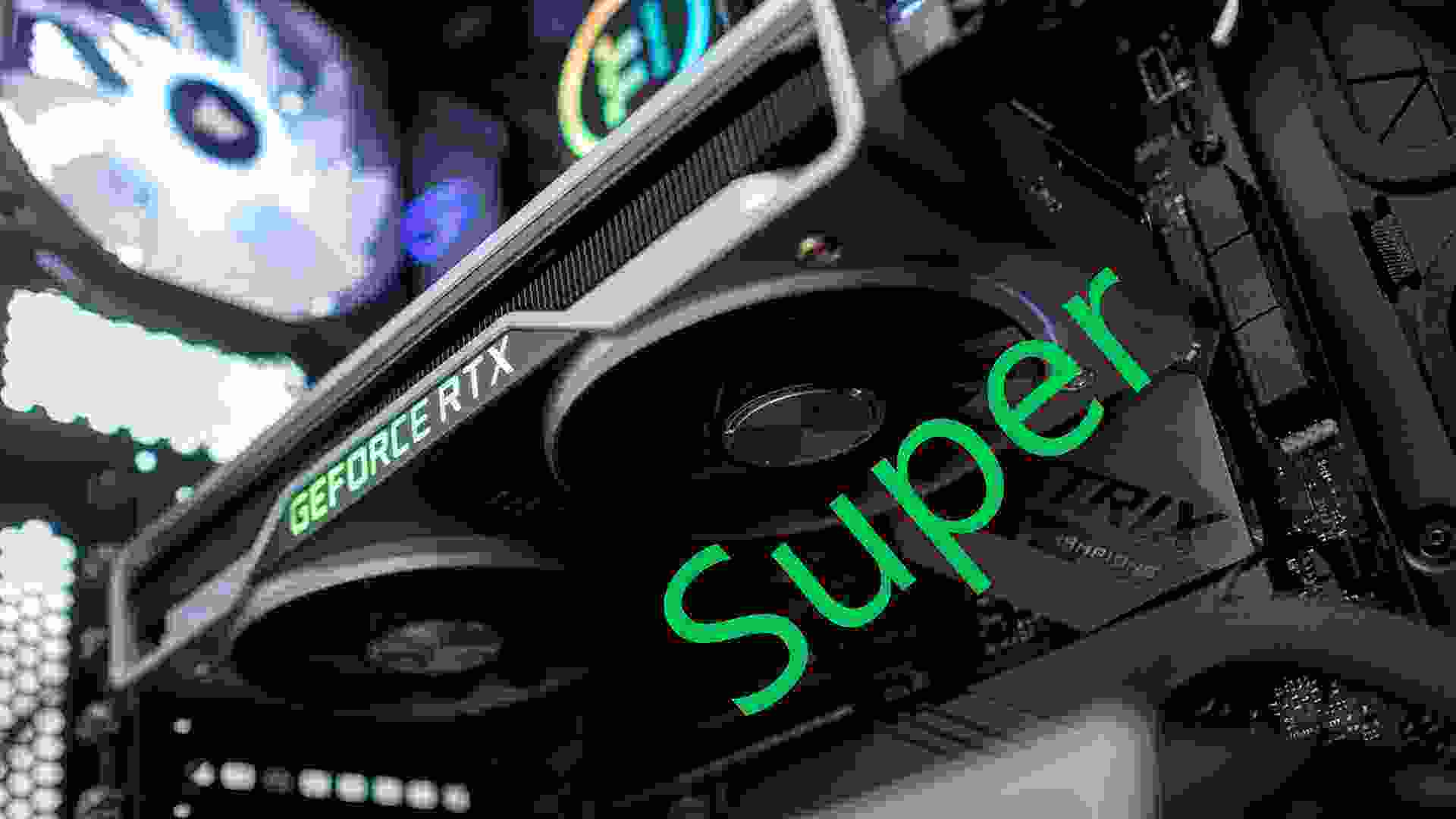 Финальные параметры и цены видеокарт GeForce RTX Super в преддверии анонса