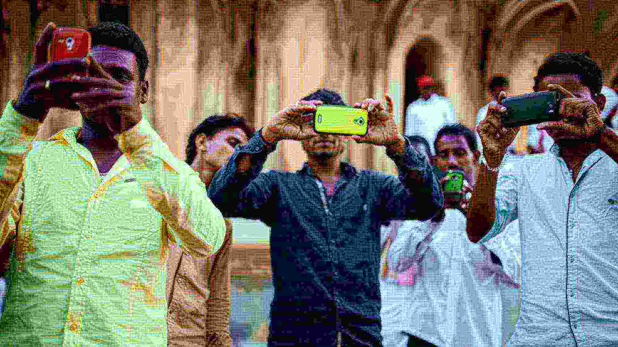 Жители Индии — самые большие потребители мобильного интернет-трафика