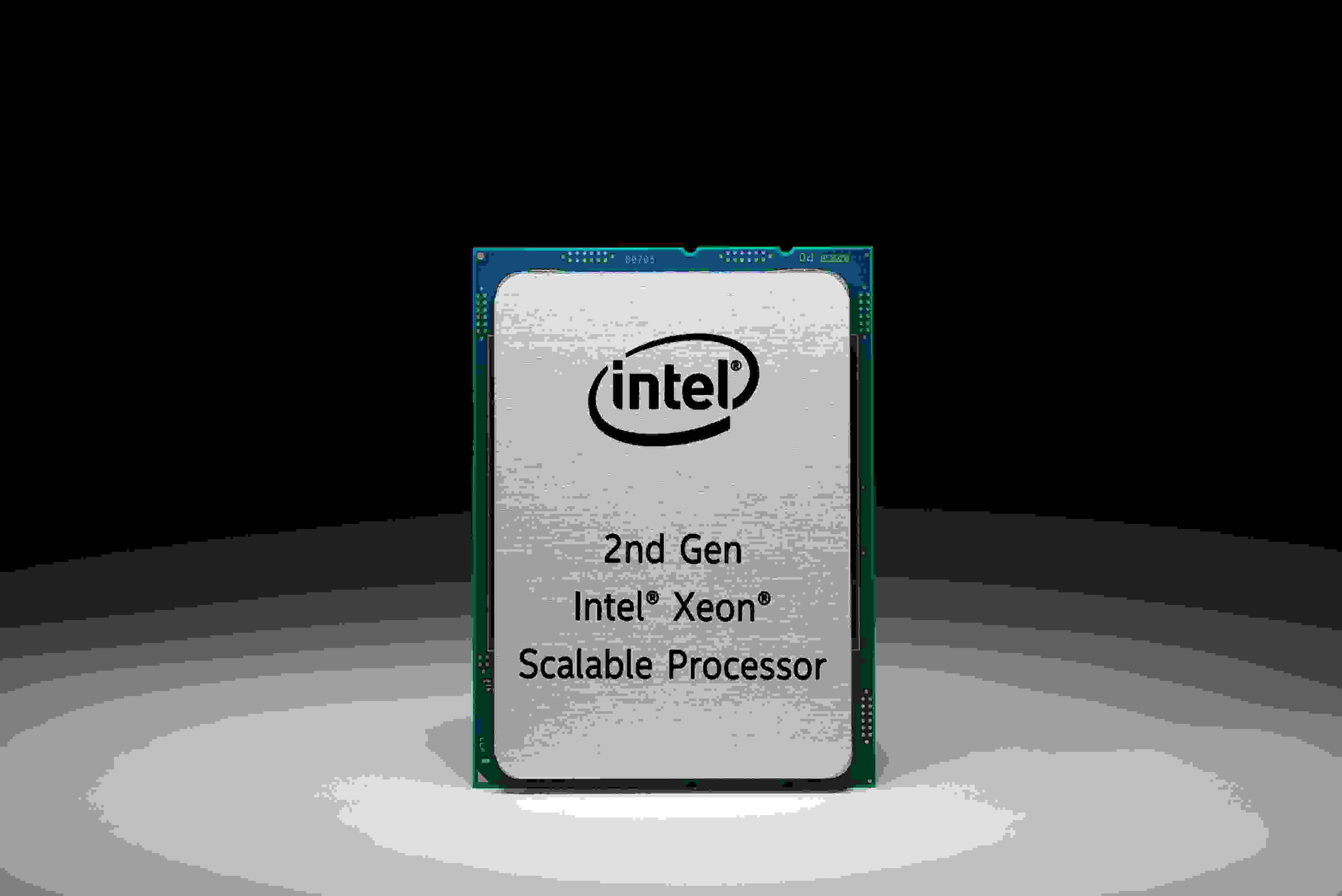 Представлены процессоры Intel Xeon W Cascade Lake — основа для нового Apple Mac Pro