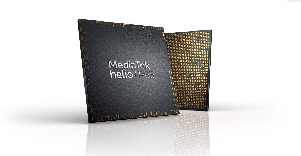 Представлена платформа MediaTek Helio P65, которая должна сделать недорогие смартфоны намного производительнее