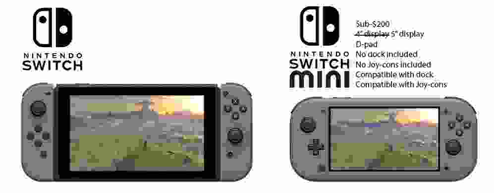 Портативной консоли Nintendo Switch Lite приписывают ценник в 200 долларов
