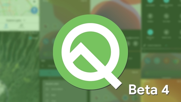Что нового в Android Q Beta 4?