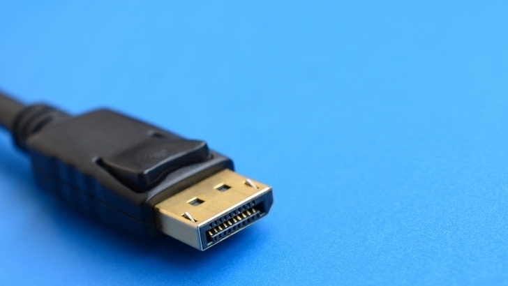 VESA опубликовала спецификации DisplayPort 2.0