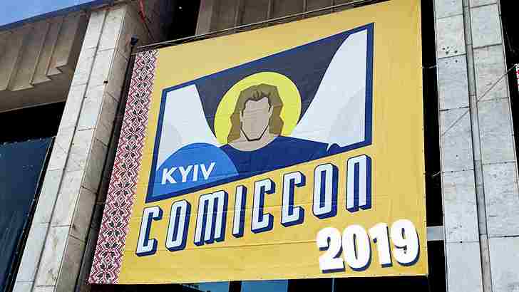 Как прошел Kyiv Comic Con 2019