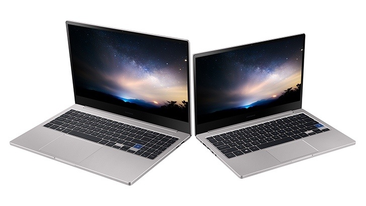 Samsung представила новые ноутбуки из линейки Notebook 7