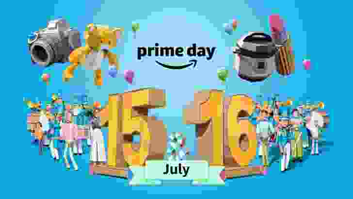 Amazon Prime Day в этом году пройдет 15 и 16 июля