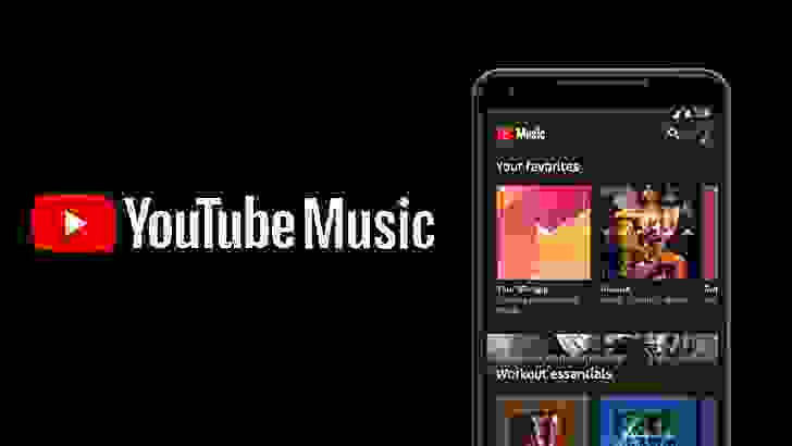 YouTube Music будет предустановлен на всех устройствах с Android 10
