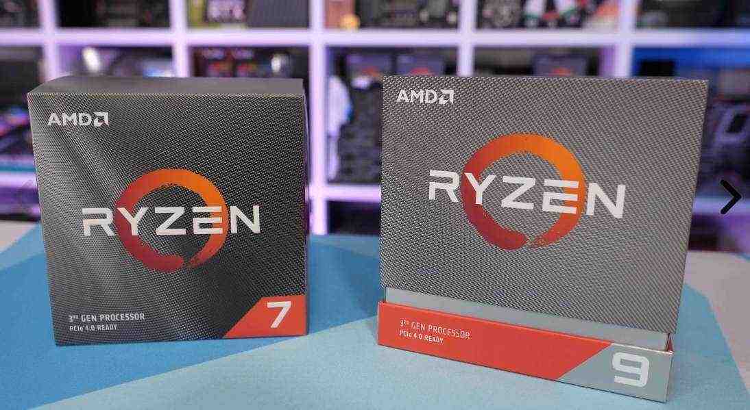 Процессоры AMD Ryzen 3000 поступили в продажу. Смотрим на полноценные тесты