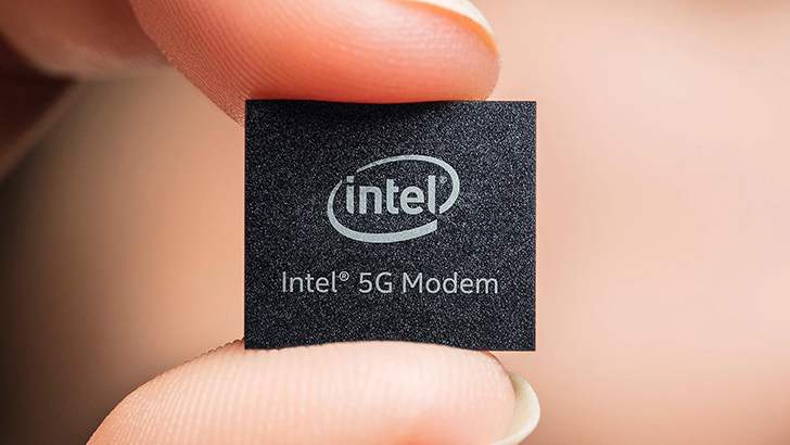 Apple теперь владеет подразделением Intel по производству мобильных чипов
