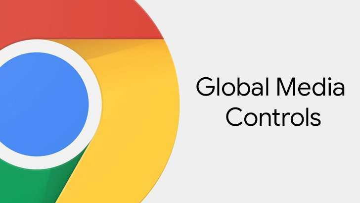 Google тестирует кнопку управления воспроизведением в Chrome
