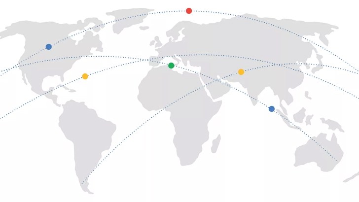 Equiano – трансокеанский кабель от Google, который соединит Европу и Африку