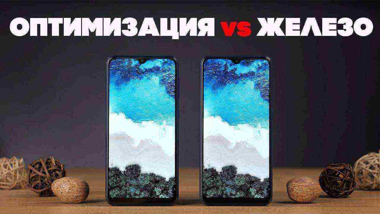Обзор бюджетных смартфонов Samsung Galaxy A10 и M10