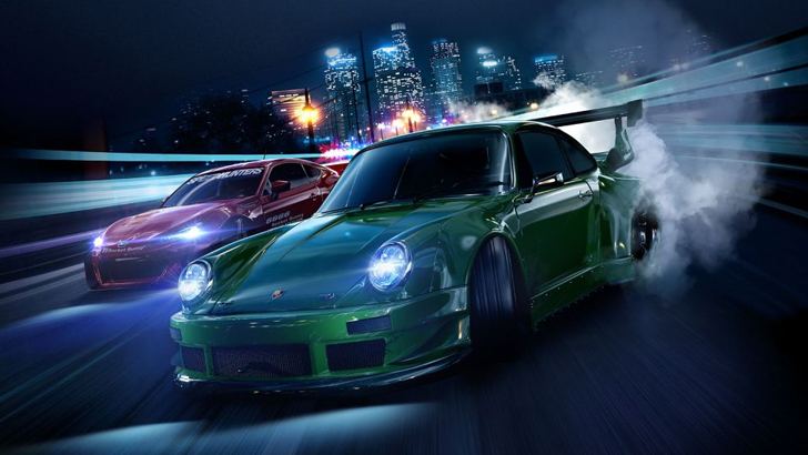 В австрийском интернет-магазине появилась новая игра серии Need for Speed