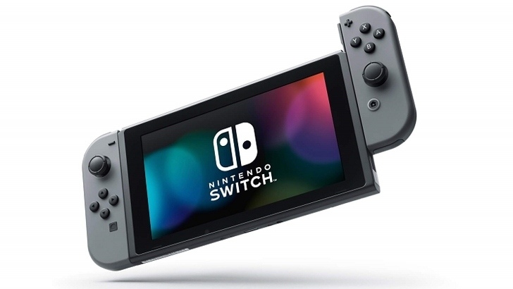 Nintendo слегка обновила консоль Switch