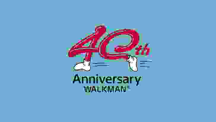 Легендарный бренд Walkman празднует 40-летие