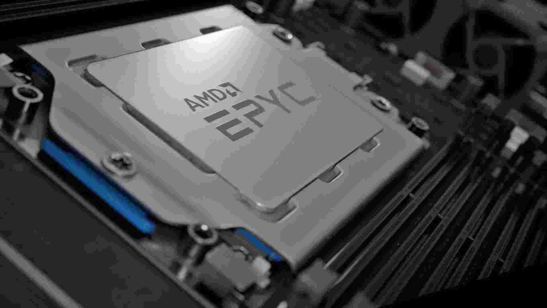 AMD теснит Intel во всех сегментах процессорного рынка