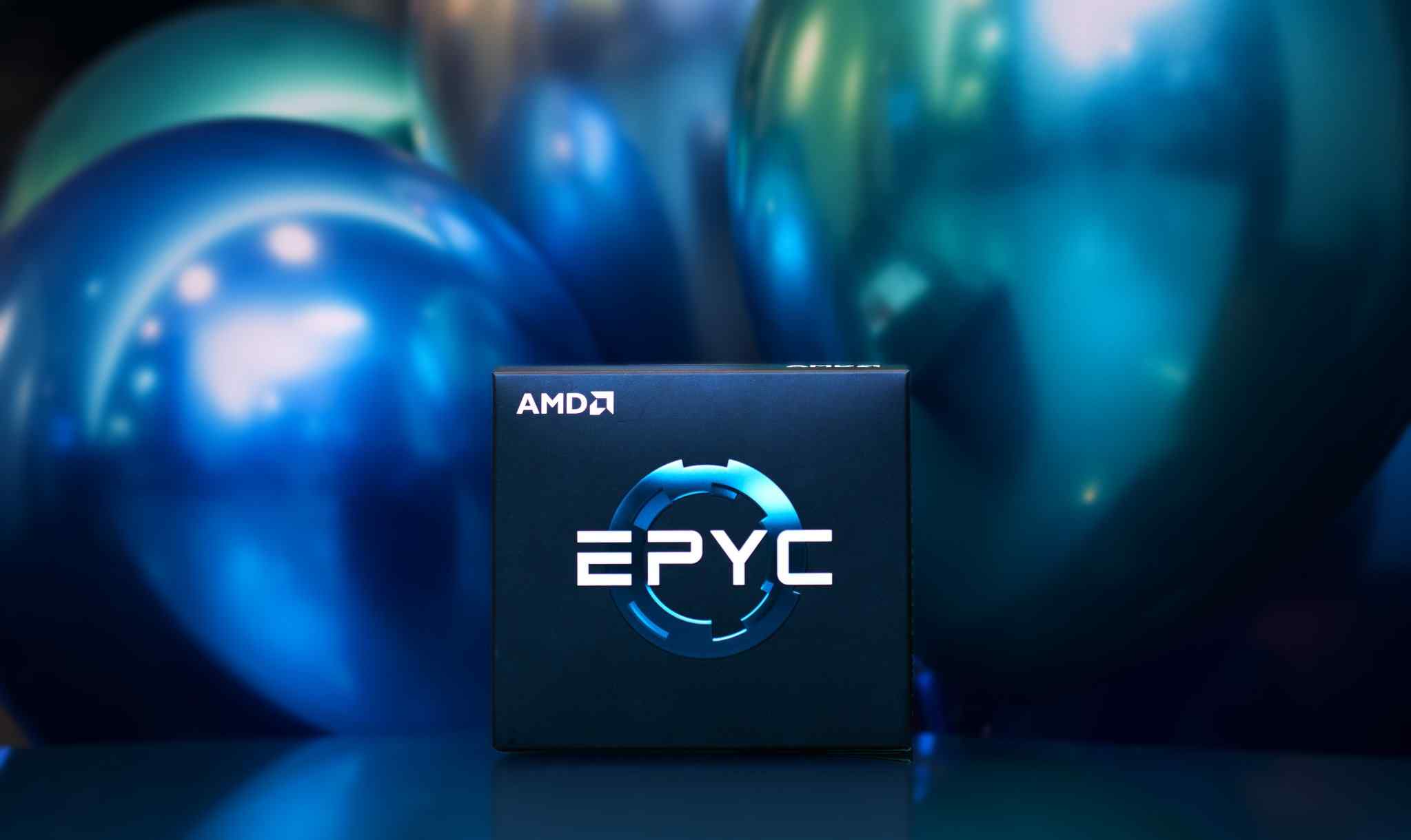 64 ядра за 7000 долларов: представлены серверные процессоры AMD EPYC второго поколения