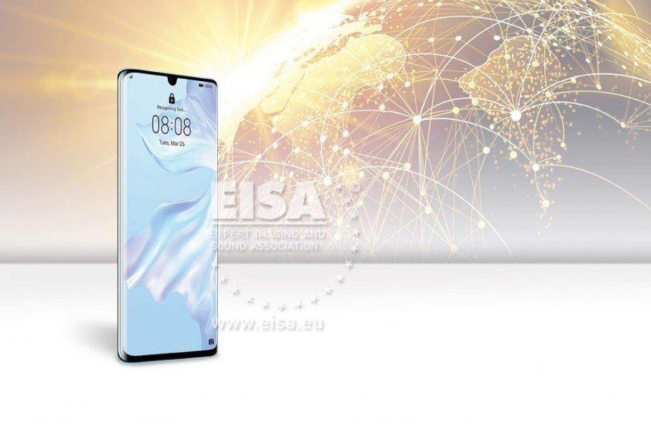 EISA назвала Huawei P30 Pro лучшим смартфоном года