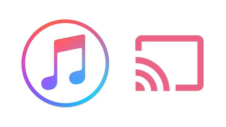 В бета-версии Apple Music для Android появилась поддержка Chromecast