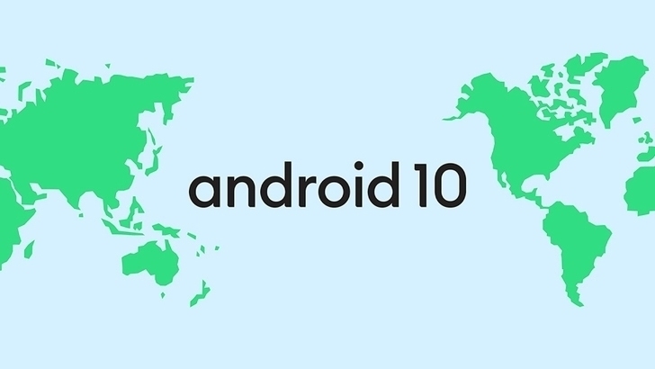 Стабильная версия Android 10 выйдет 3 сентября