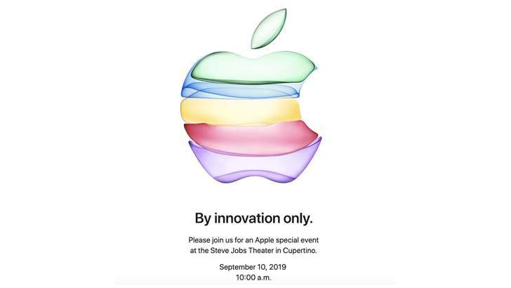 Apple представит iPhone 11 и другие новинки 10 сентября