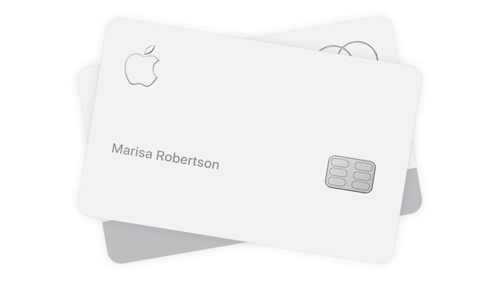 Apple выпустила инструкцию по уходу за Apple Card