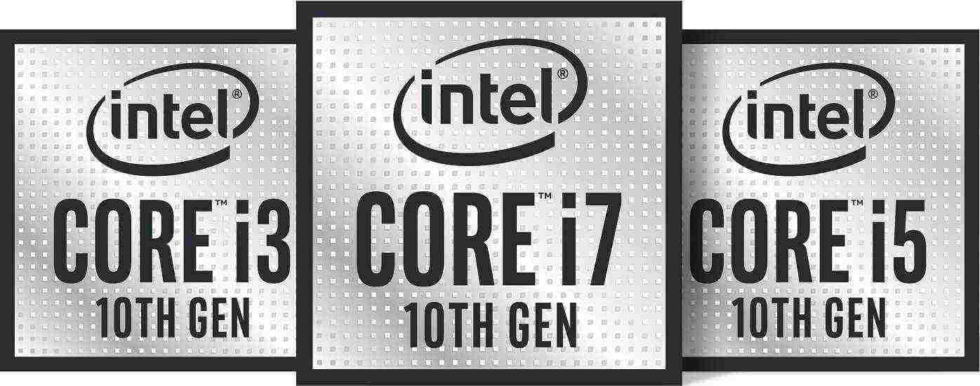 Представлена ещё одна линейка мобильных CPU Intel Core 10 поколения. На сей раз 14-нанометровых