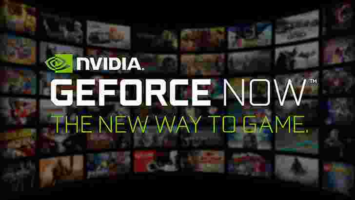 GeForce Now станет доступен на некоторых Android-смартфонах