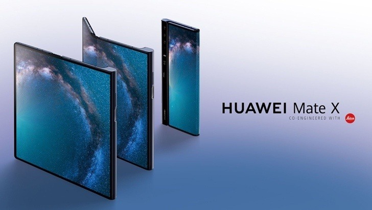 Выпуск Huawei Mate X вновь откладывается