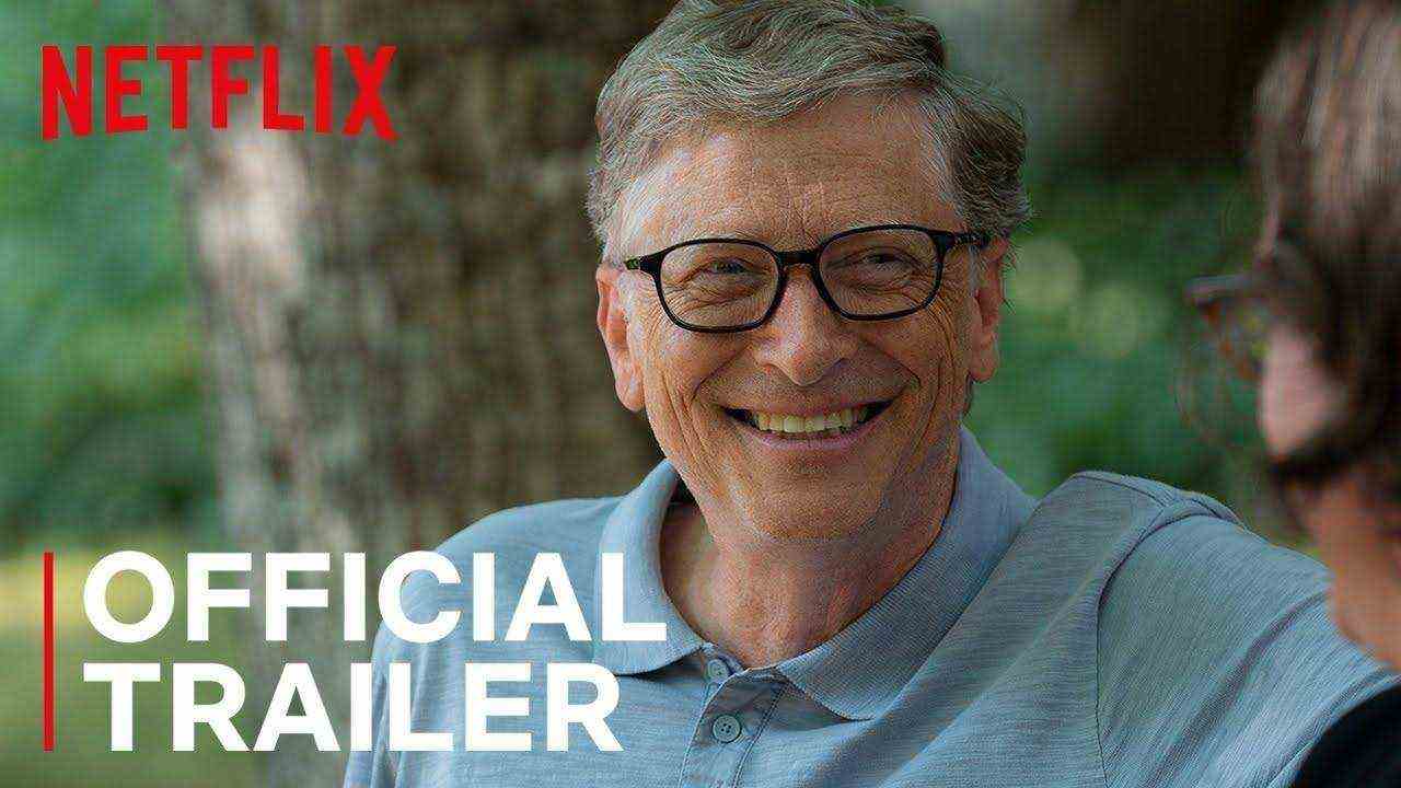 Netflix показала трейлер документального фильма про Билла Гейтса