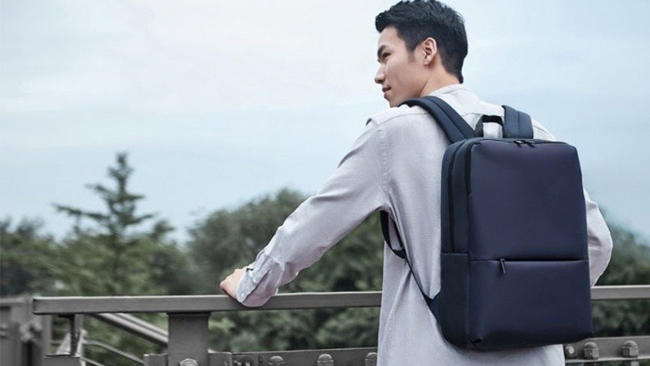 Xiaomi обновила рюкзак Mi Classic Backpack