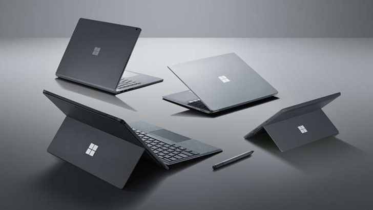 Microsoft покажет 2 октября новые устройства Surface