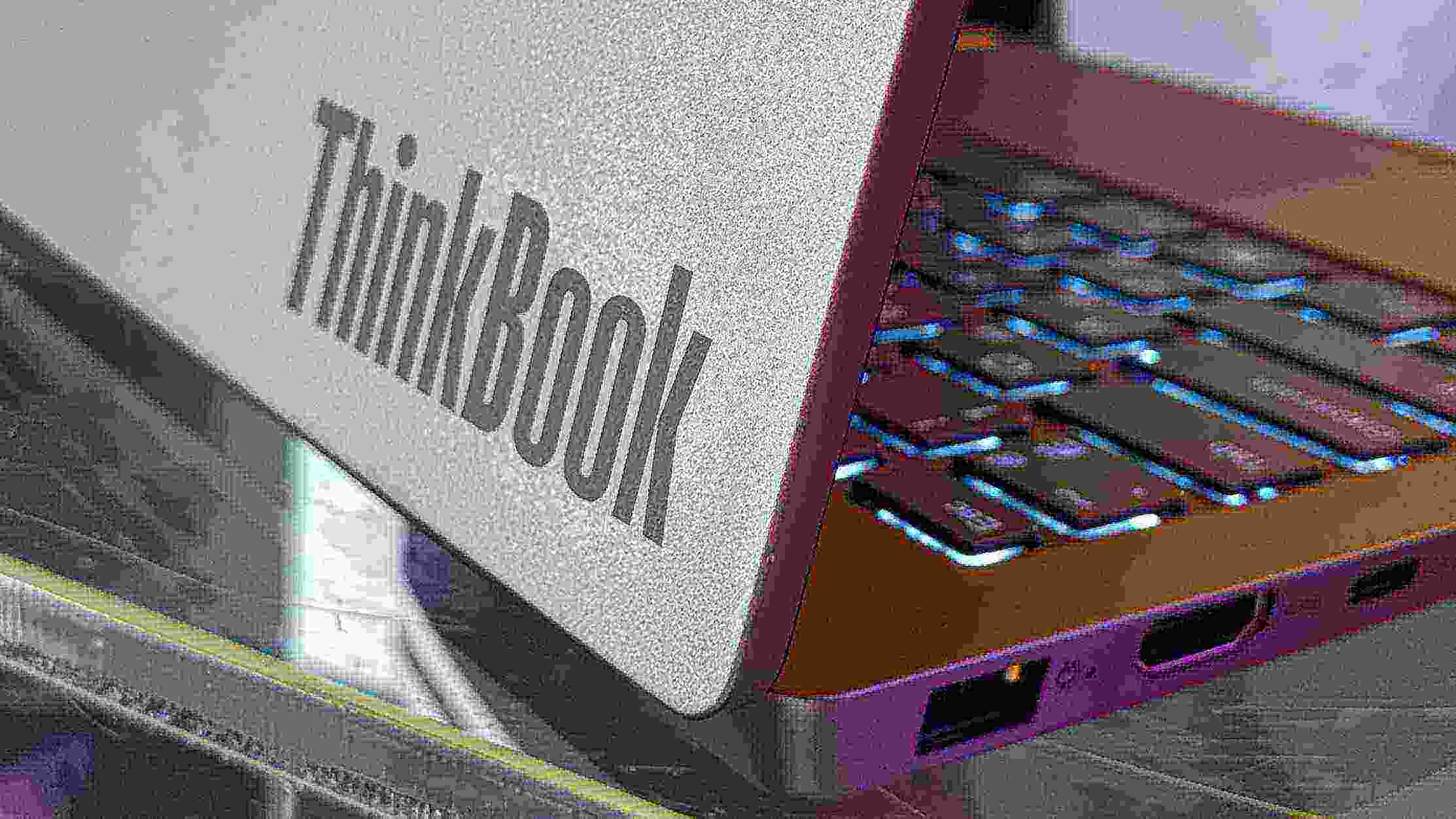 Lenovo презентовала в Киеве новую линейку ноутбуков ThinkBook