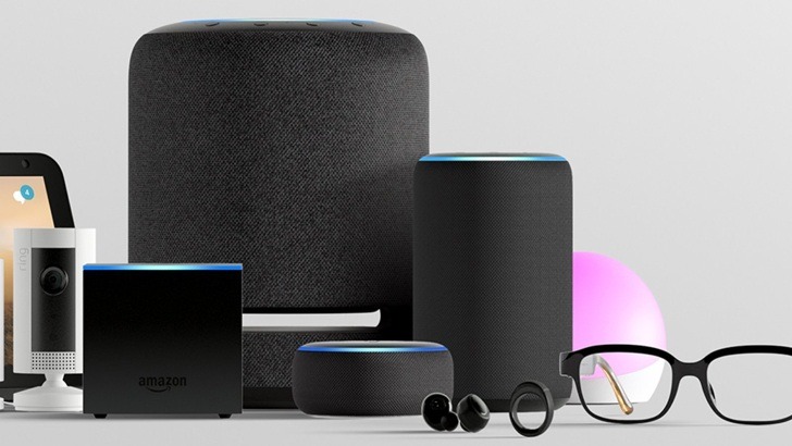 Amazon представила целый ряд новых устройств с поддержкой Alexa