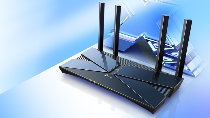 TP-Link представила Wi-Fi 6 маршрутизатор Archer AX50