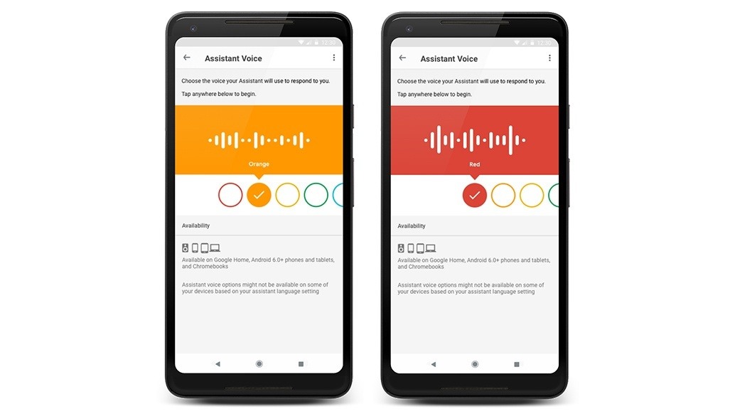 Google Assistant обзавелся новыми голосами еще для девяти языков