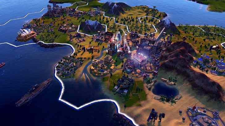 Civilization VI выйдет на PlayStation 4 и Xbox One 22 ноября