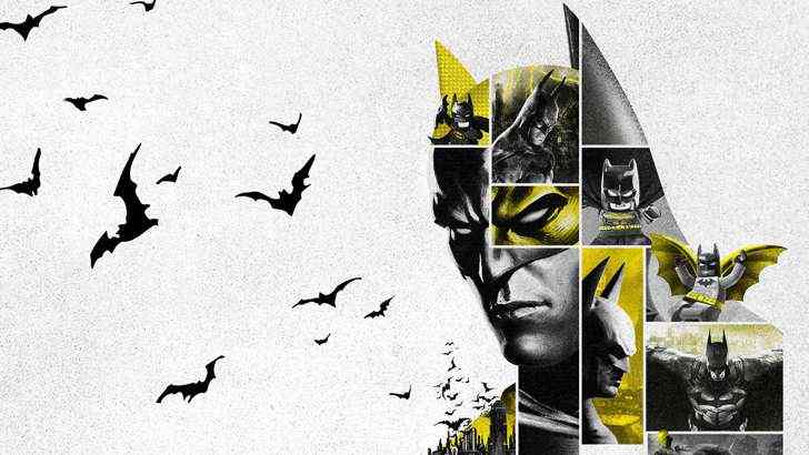 В Epic Games Store неделя Бэтмена: бесплатно раздают шесть игр о супергерое