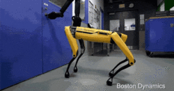 Собаку-робота Boston Dynamics Spot уже можно купить